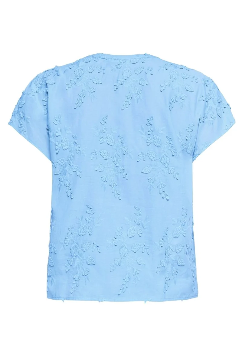 Hemdbluse