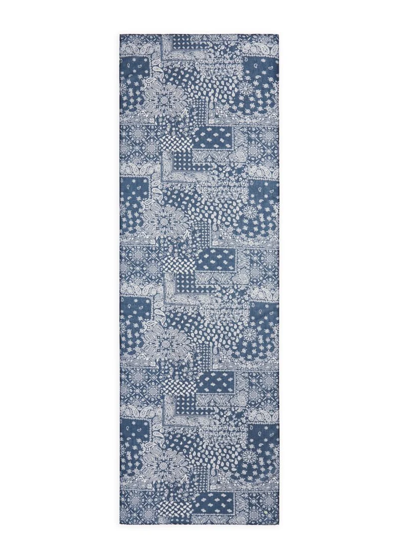 Schal aus recyceltem Polyester mit Bandana-Print (3er-Pack)