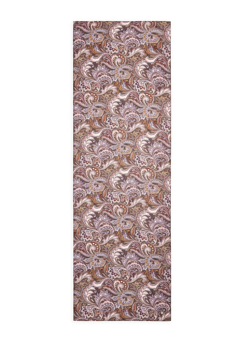 Schal aus recyceltem Polyester mit Paisley-Muster (3er-Pack)