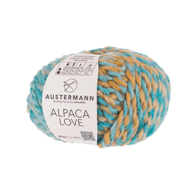 Alpaca Love | 60 M - 50 G | 03 - Country