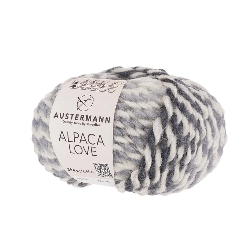 Alpaca Love | 60 M - 50 G | 06 - Granit