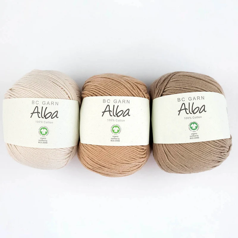 BC Garn - Alba GOTS