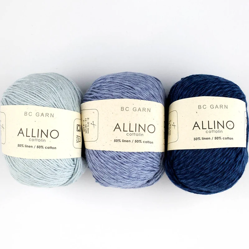 BC Garn - Allino Leinen/Baumwolle
