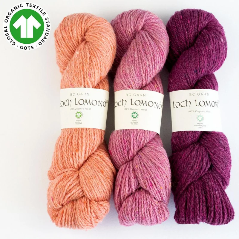 BC Garn - Loch Lomond GOTS