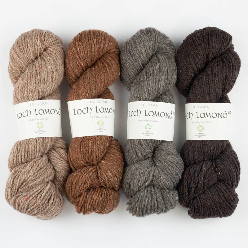BC Garn - Loch Lomond GOTS