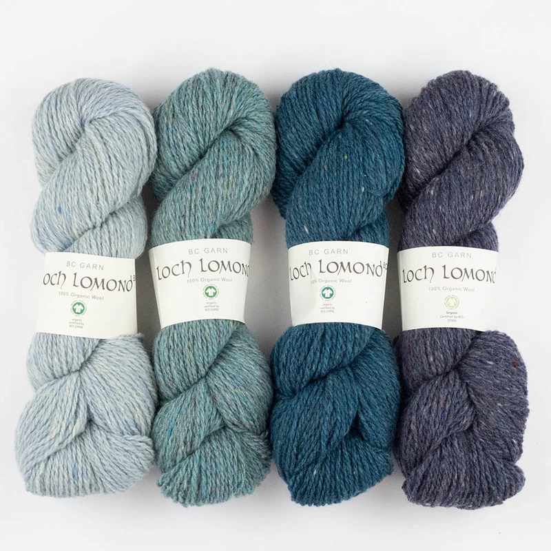 BC Garn - Loch Lomond GOTS