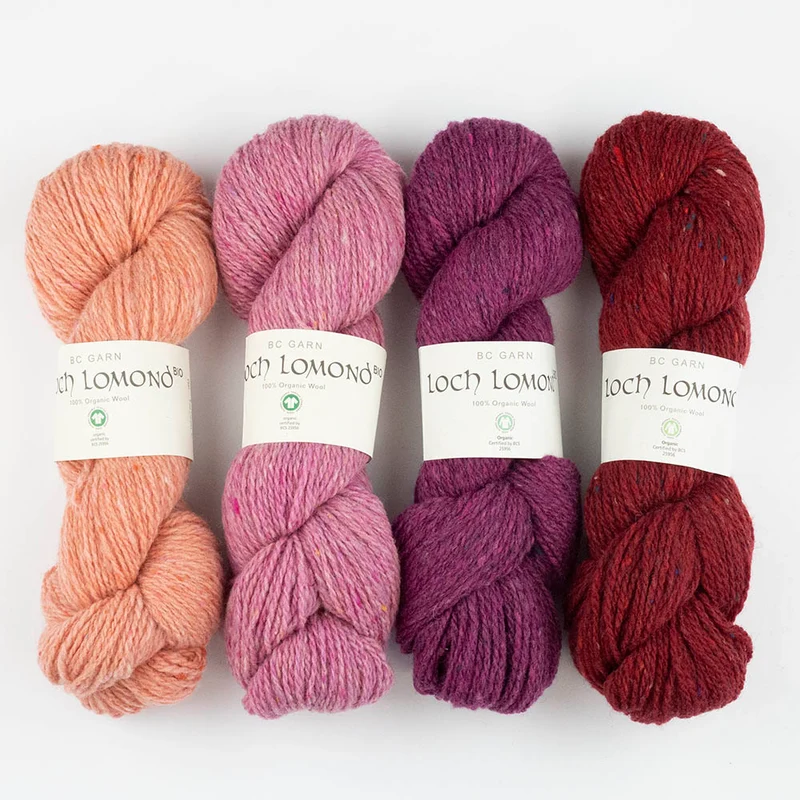 BC Garn - Loch Lomond GOTS
