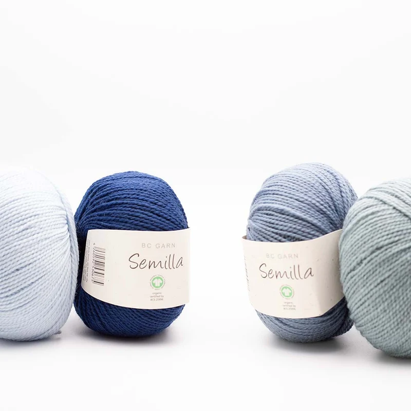 BC Garn - Semilla GOTS