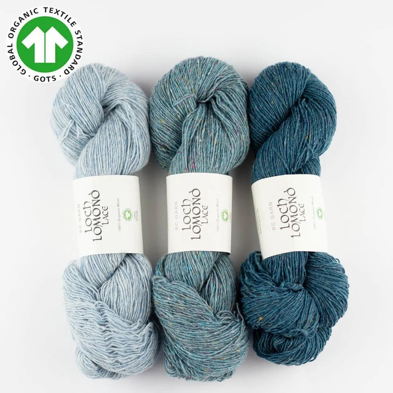BC Garn - Loch Lomond LACE GOTS