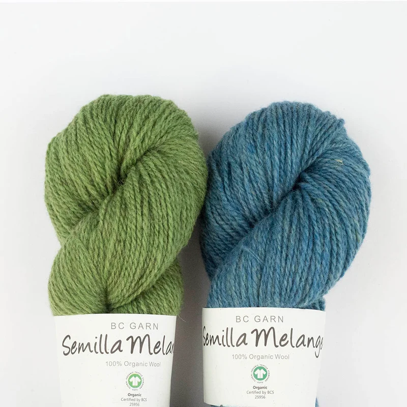 BC Garn - Semilla MELANGE GOTS