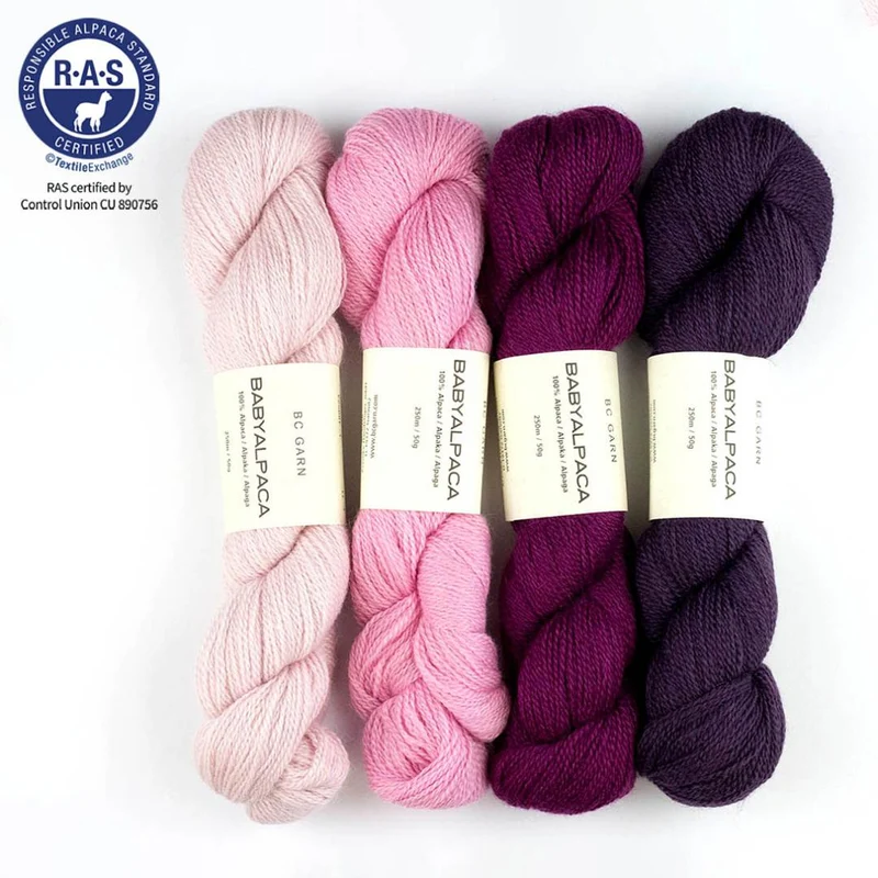 BC Garn - Babyalpaca 10/2 (RAS)