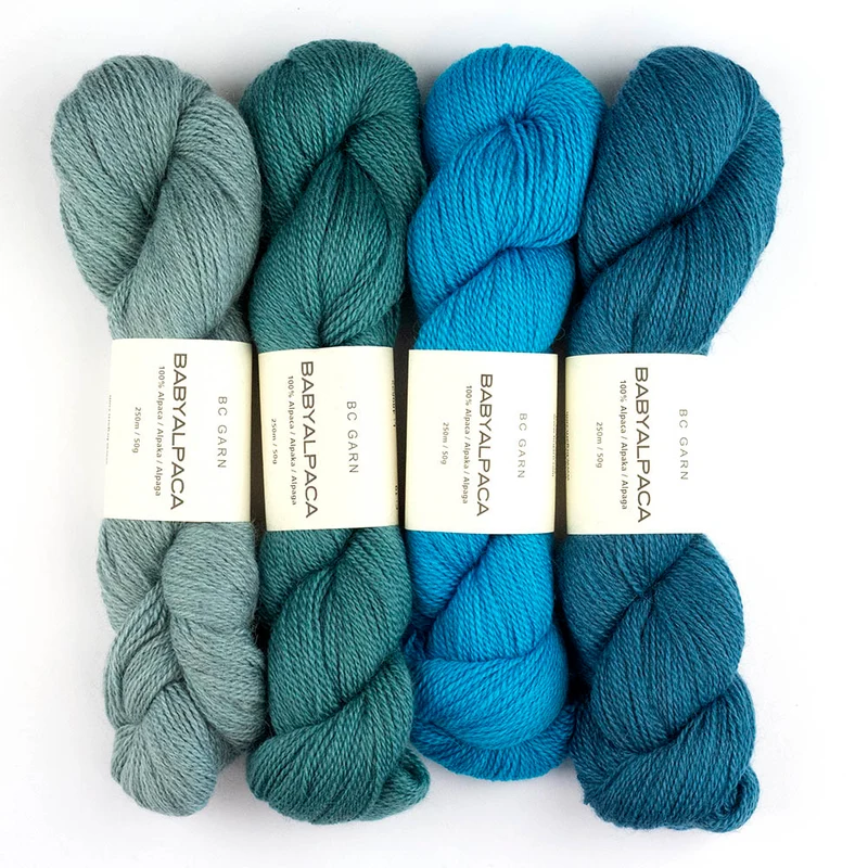 BC Garn - Babyalpaca 10/2 (RAS)