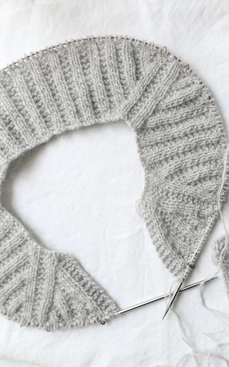 Cosmo Cardigan - TYNN SILK MOHAIR & SUNDAY EDITION - Strickset