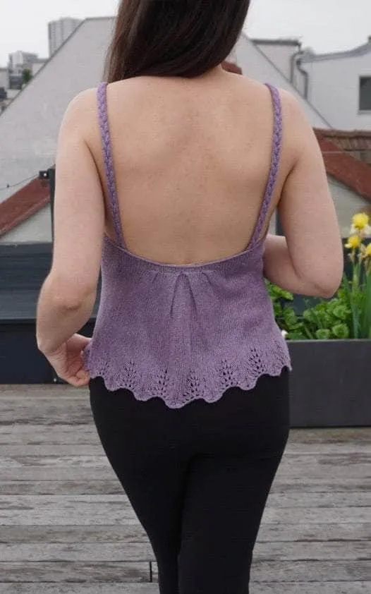 Braia Camisole - TYNN LINE - Strickset