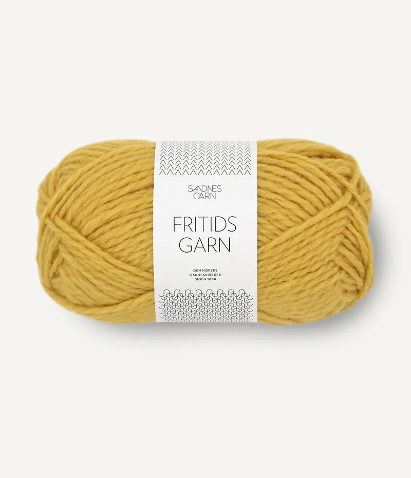 FRITIDSGARN