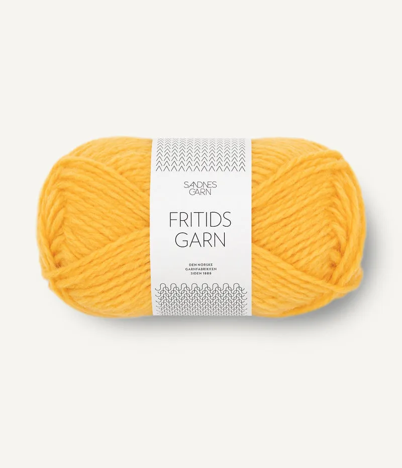 FRITIDSGARN