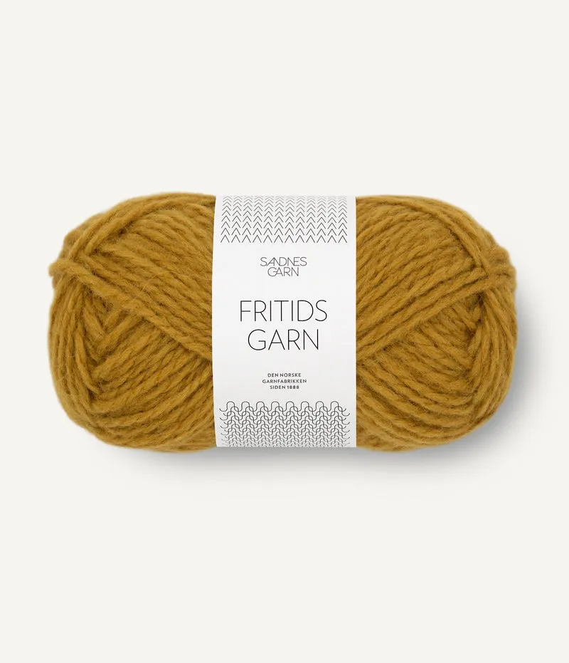 FRITIDSGARN