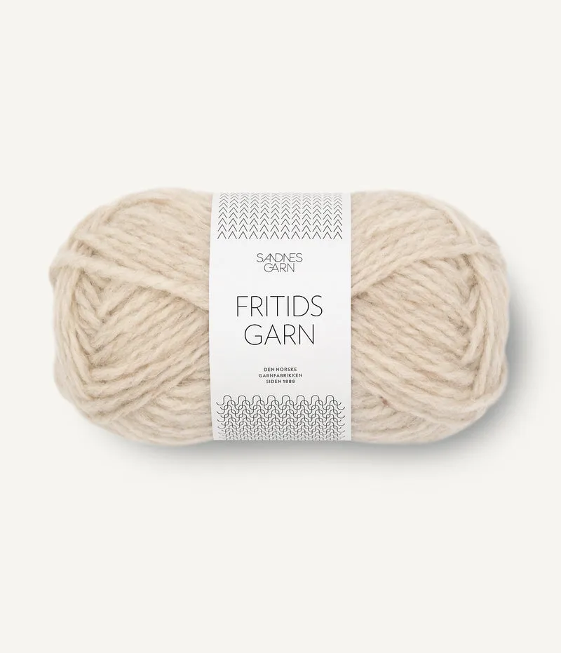 FRITIDSGARN