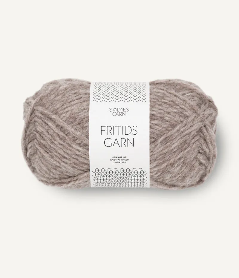 FRITIDSGARN