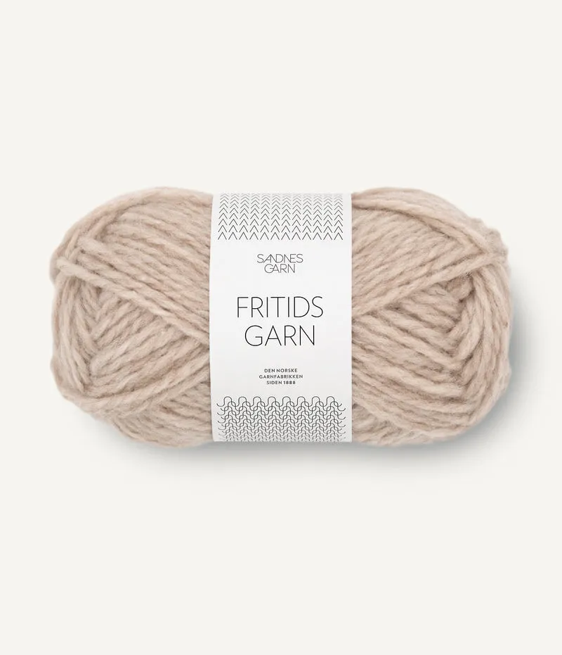 FRITIDSGARN