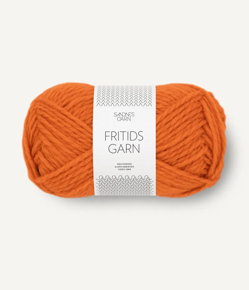 FRITIDSGARN
