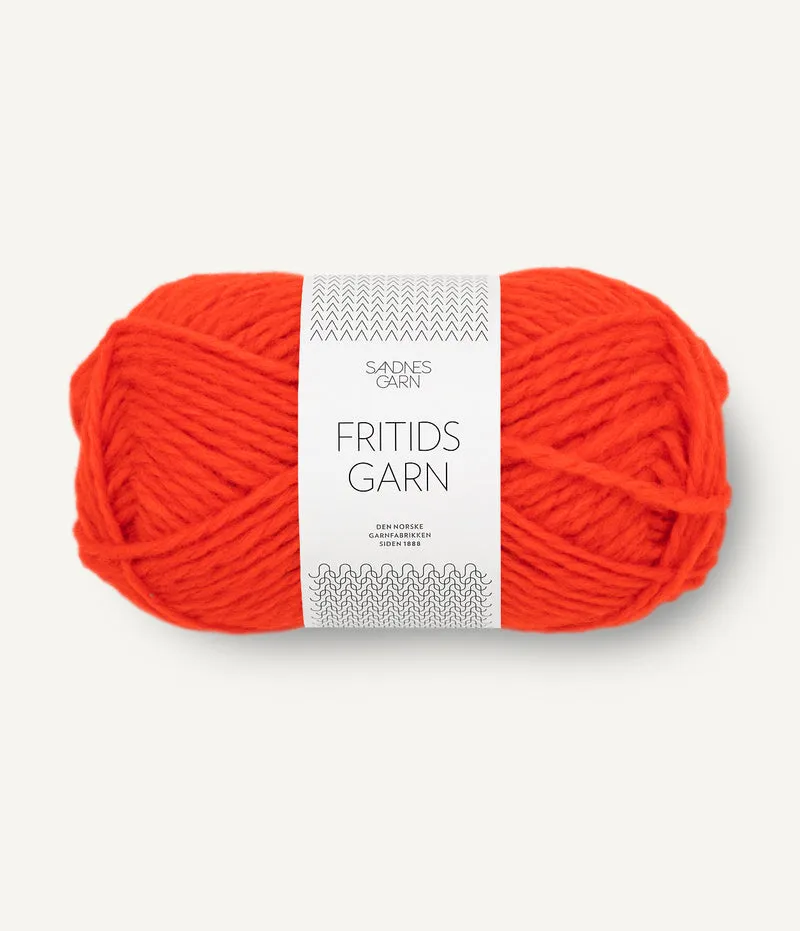 FRITIDSGARN