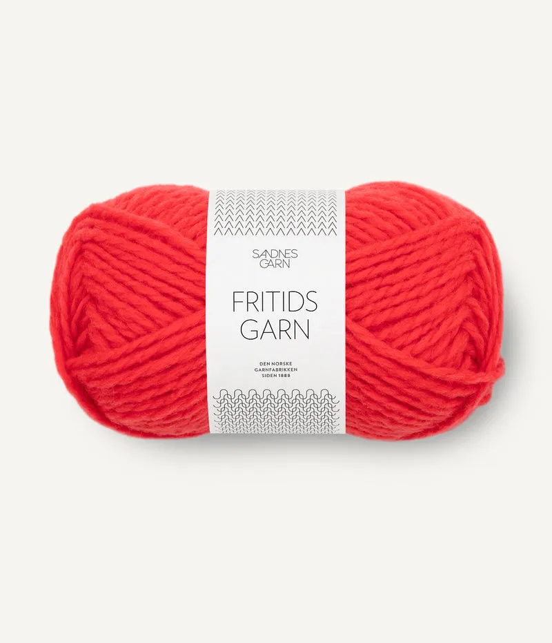 FRITIDSGARN