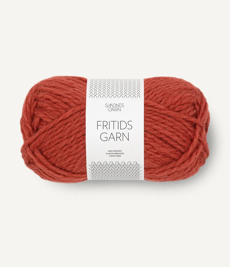 FRITIDSGARN