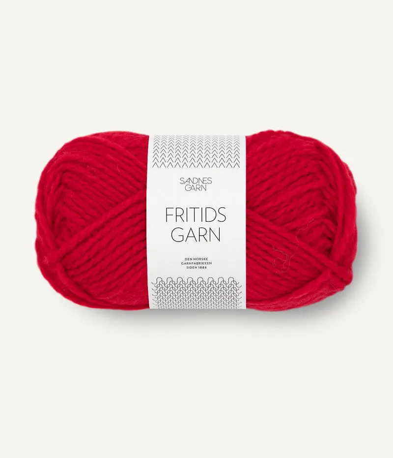 FRITIDSGARN