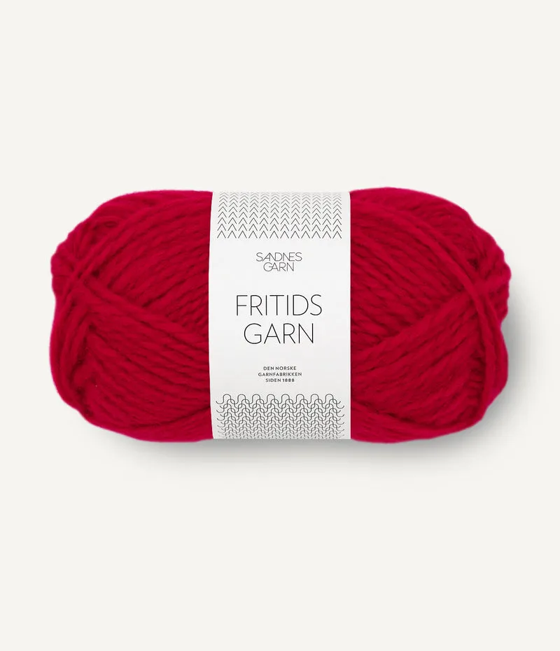 FRITIDSGARN