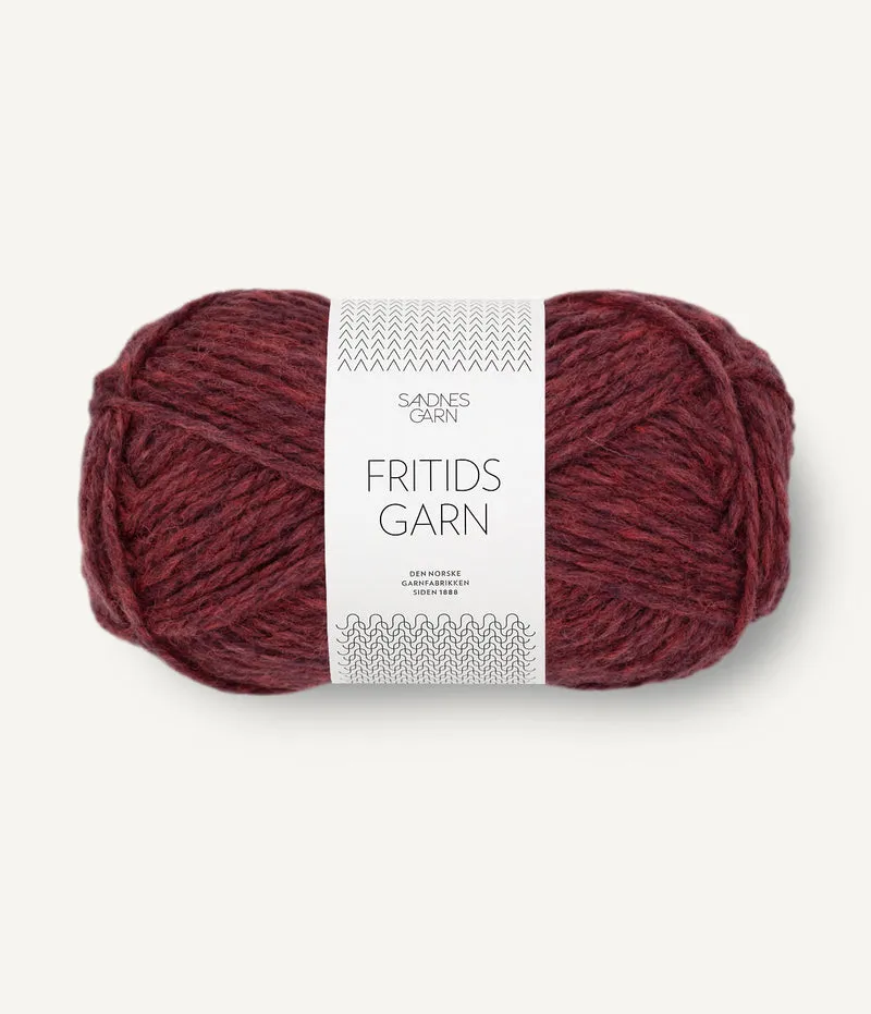 FRITIDSGARN