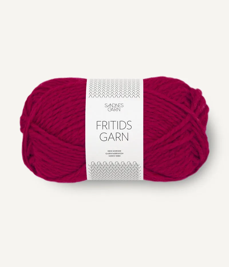 FRITIDSGARN
