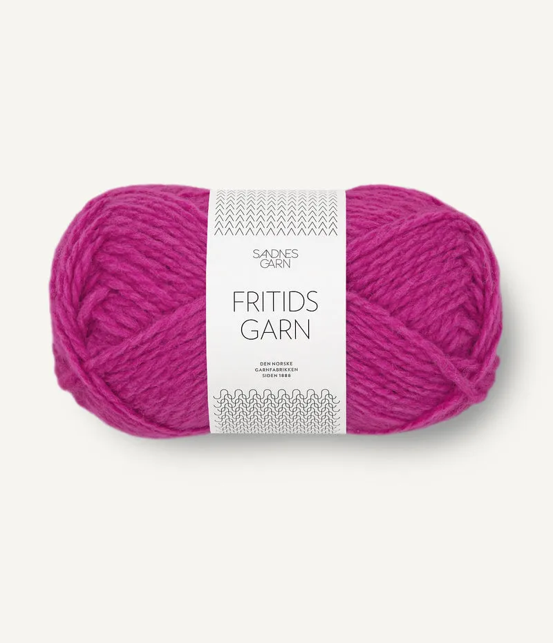 FRITIDSGARN