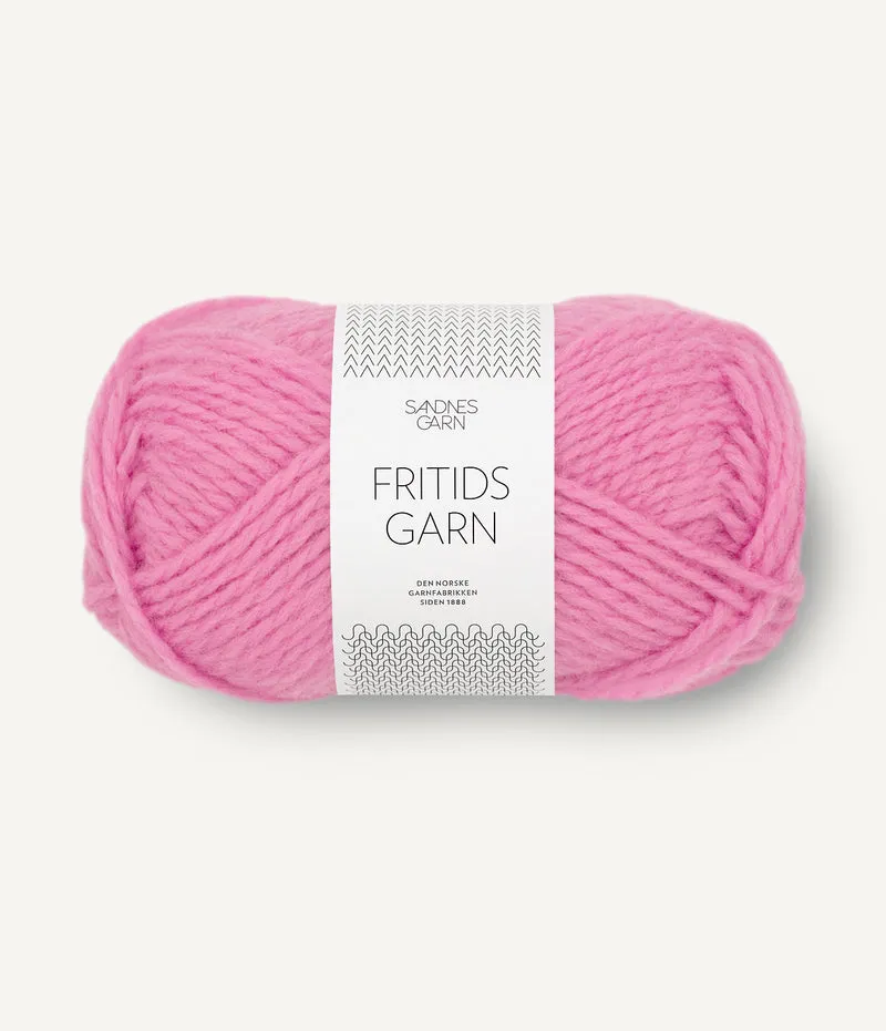 FRITIDSGARN