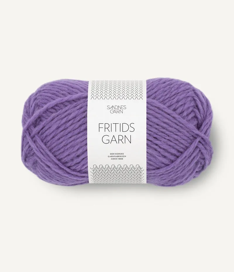 FRITIDSGARN