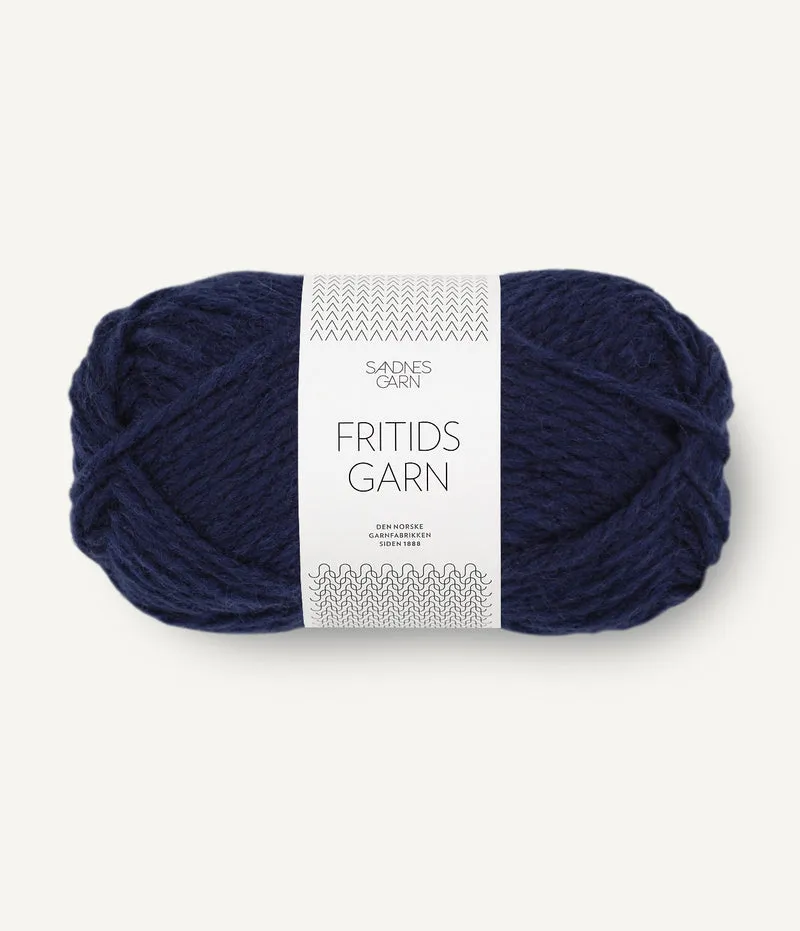 FRITIDSGARN
