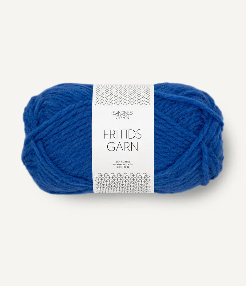 FRITIDSGARN