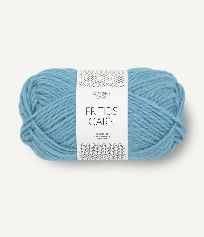 FRITIDSGARN