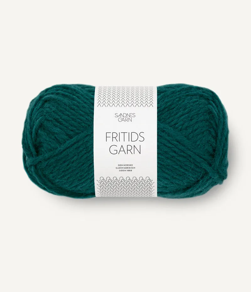 FRITIDSGARN