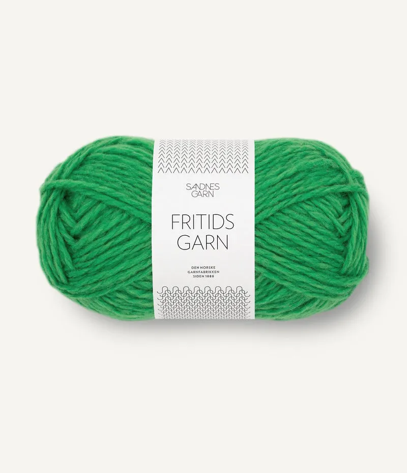 FRITIDSGARN