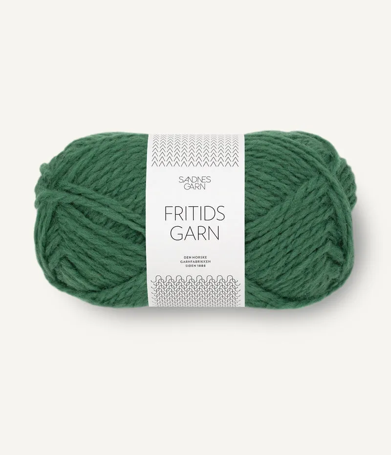 FRITIDSGARN