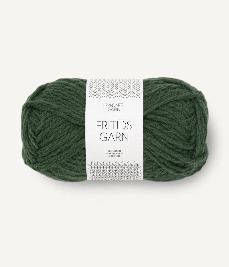 FRITIDSGARN
