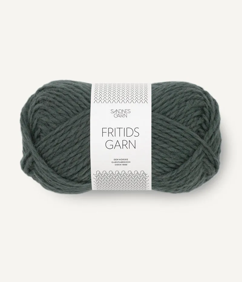 FRITIDSGARN