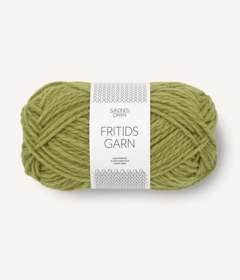 FRITIDSGARN