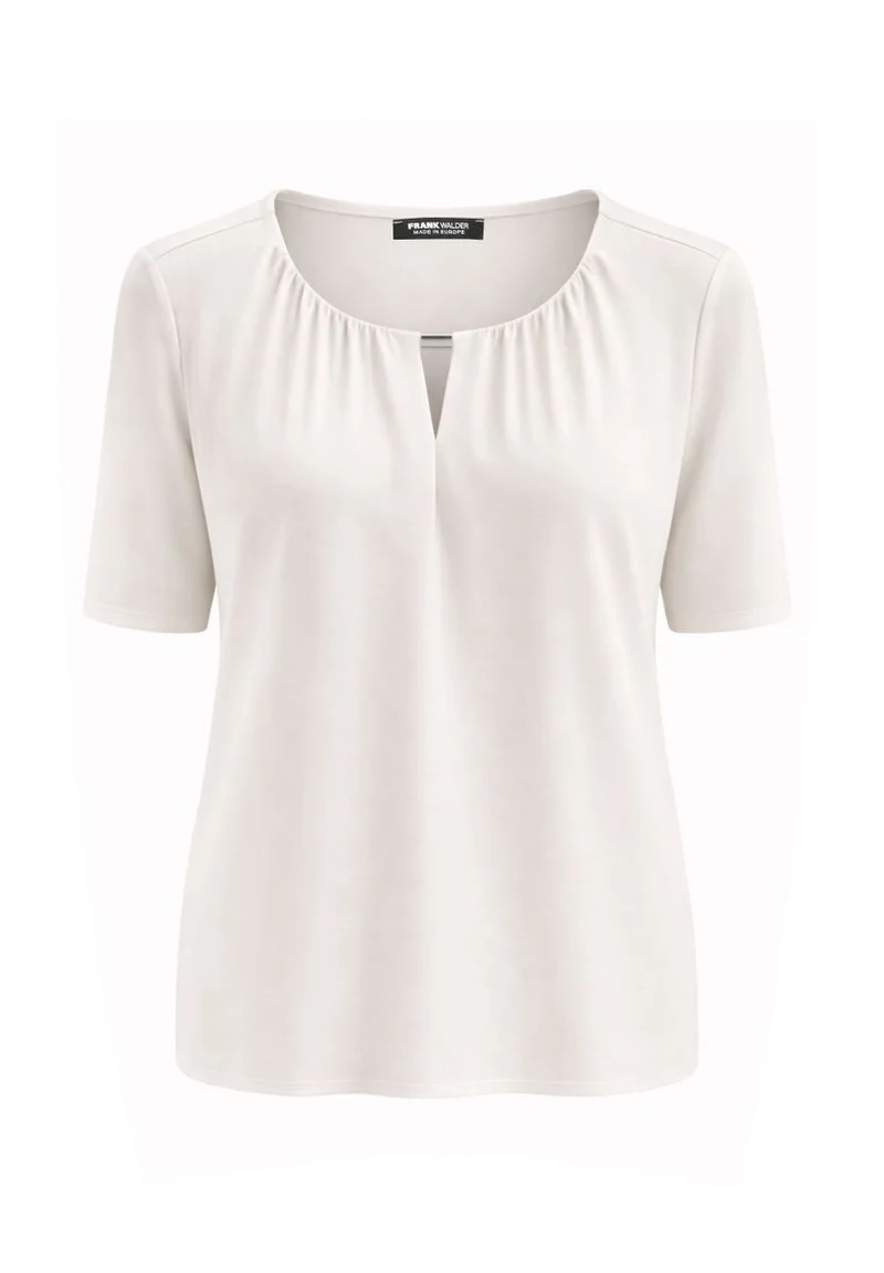 Shirt NOS mit Raffung