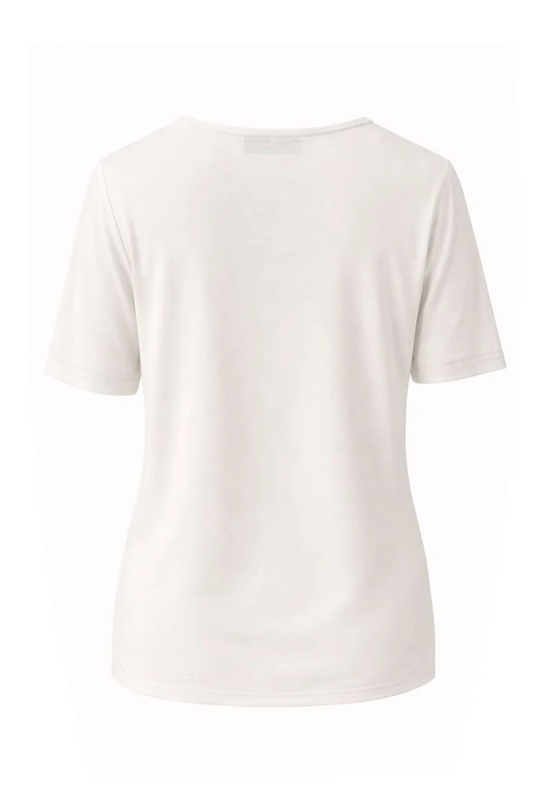 Shirt NOS mit Raffung