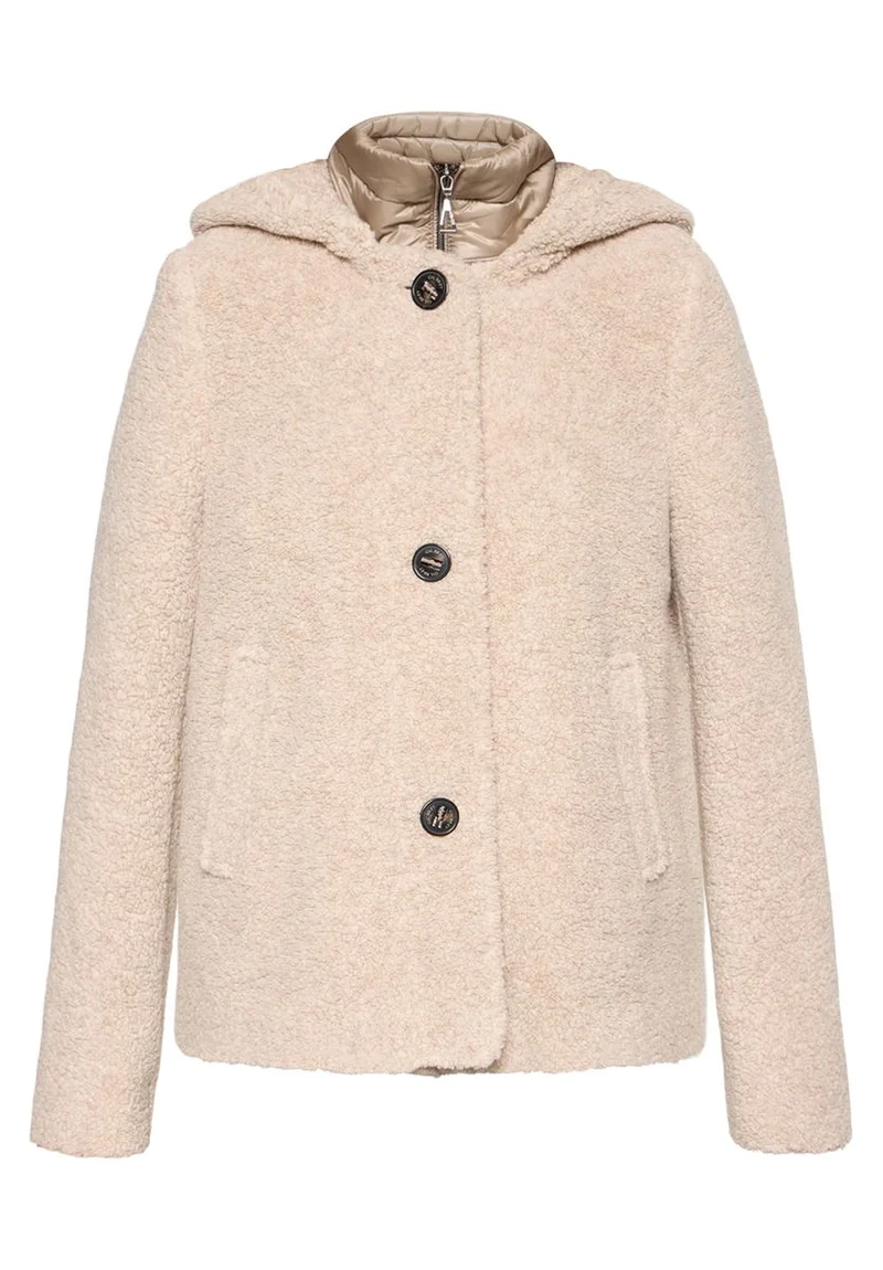 Wolljacke