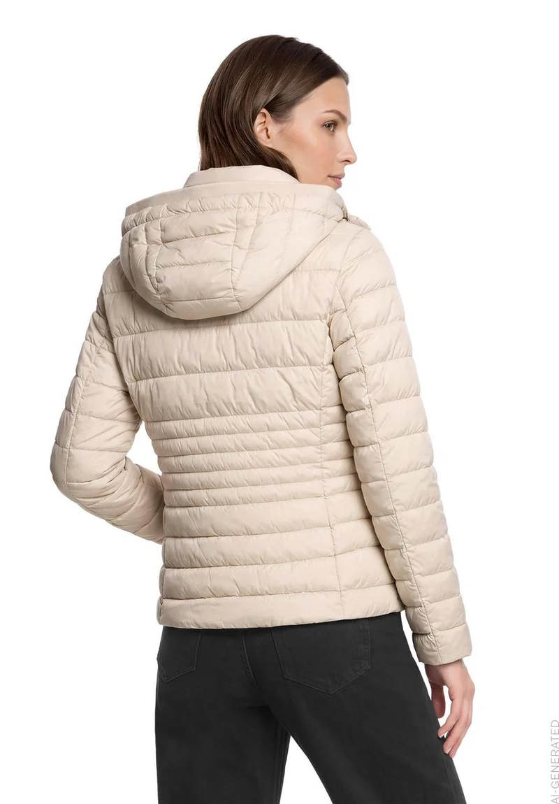 Steppjacke