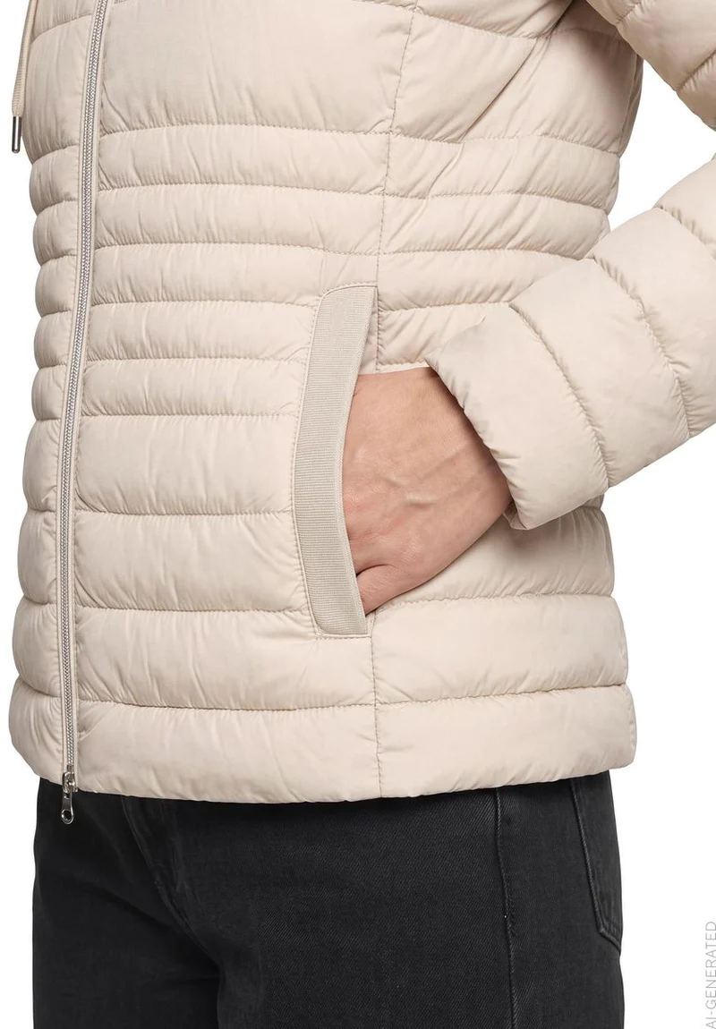 Steppjacke