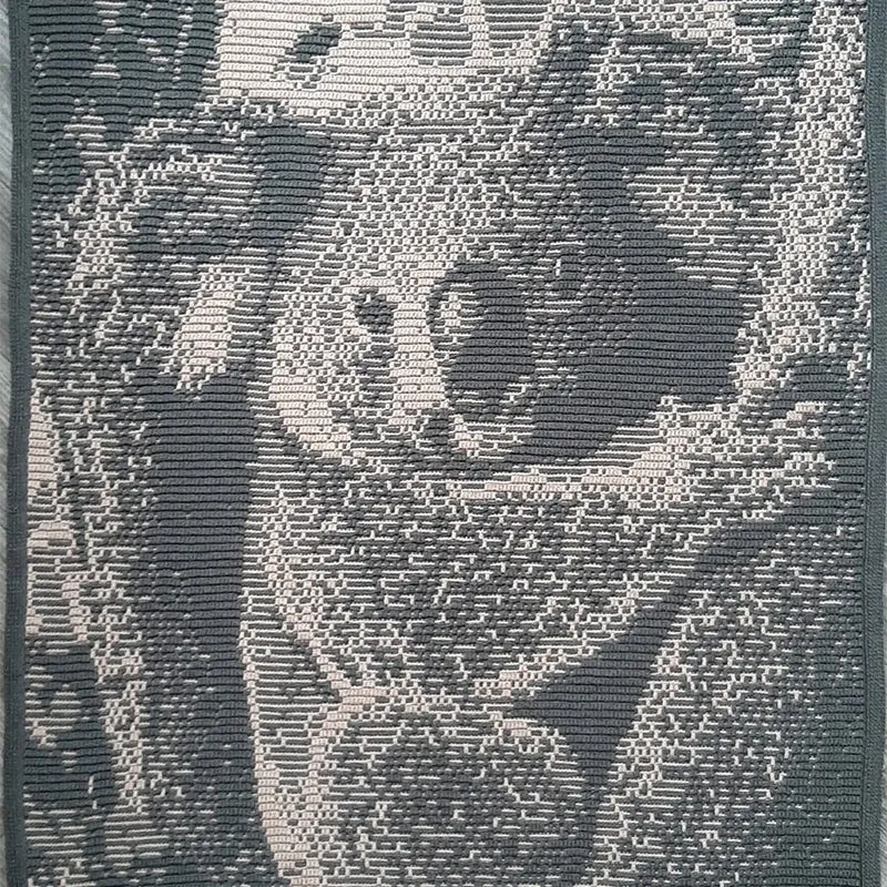 Koality Time Decke – Häkelpaket – CrazyCrochetCatlady